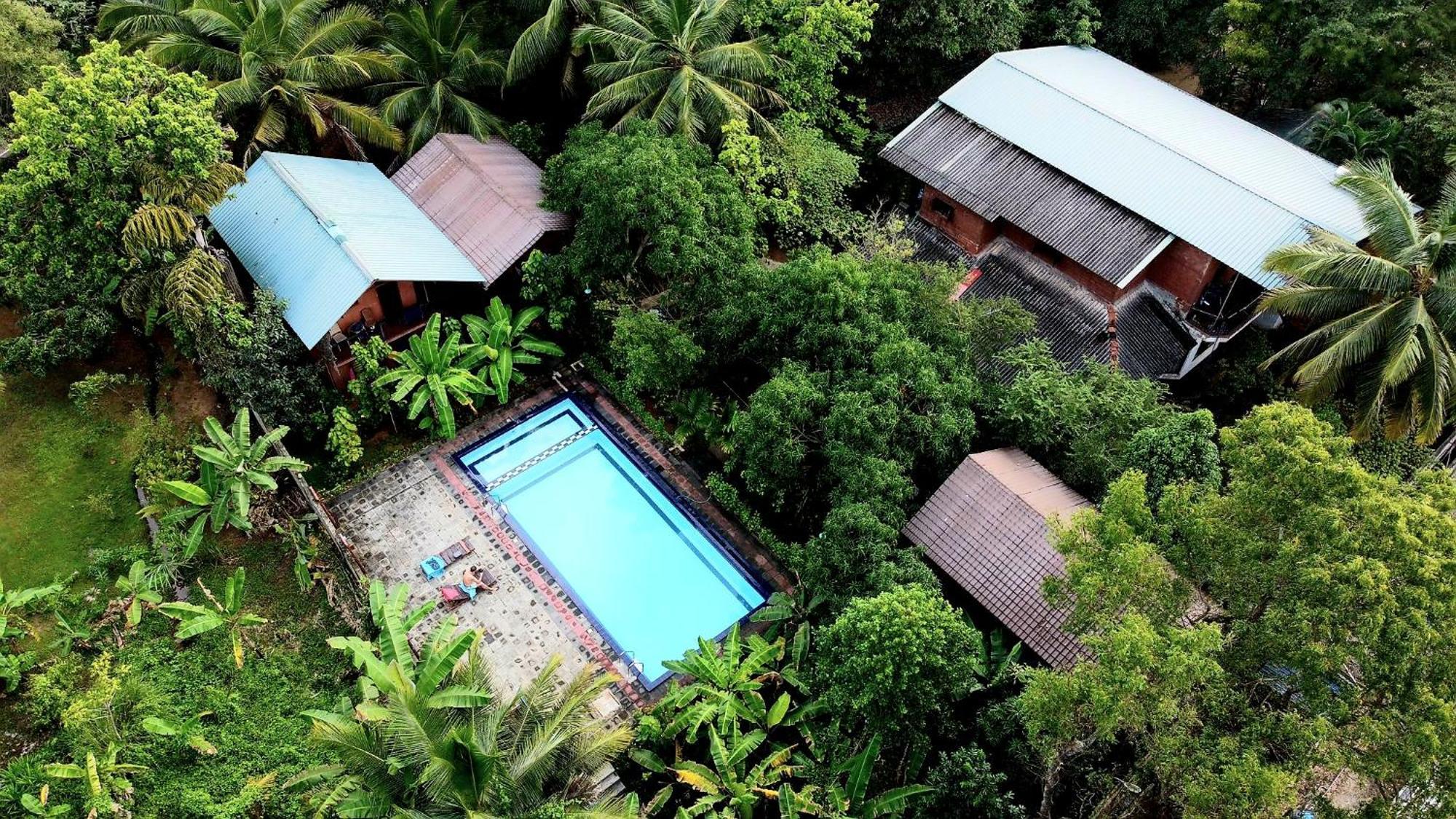 Sun And Green Eco Lodge - Dambulla Kültér fotó