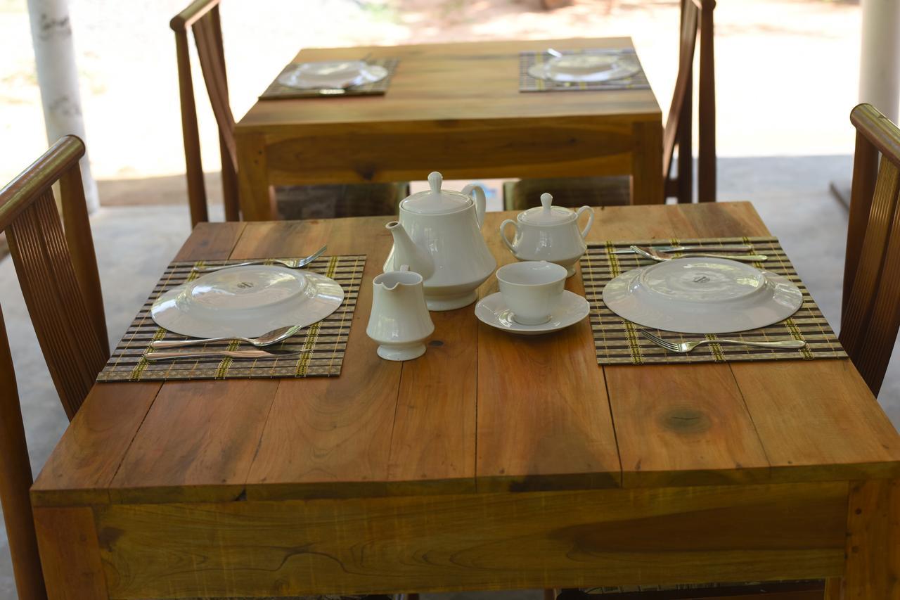 Sun And Green Eco Lodge - Dambulla Kültér fotó