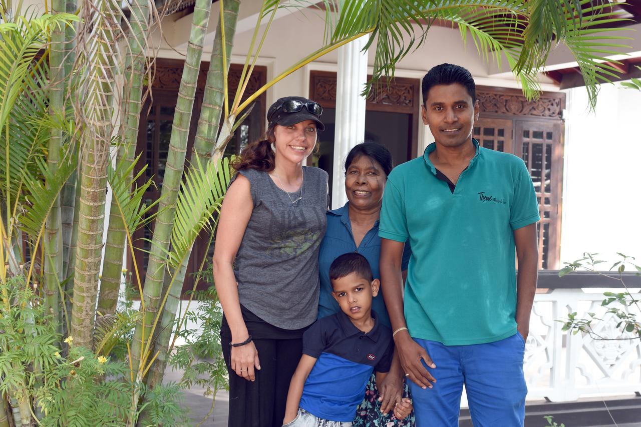 Sun And Green Eco Lodge - Dambulla Kültér fotó
