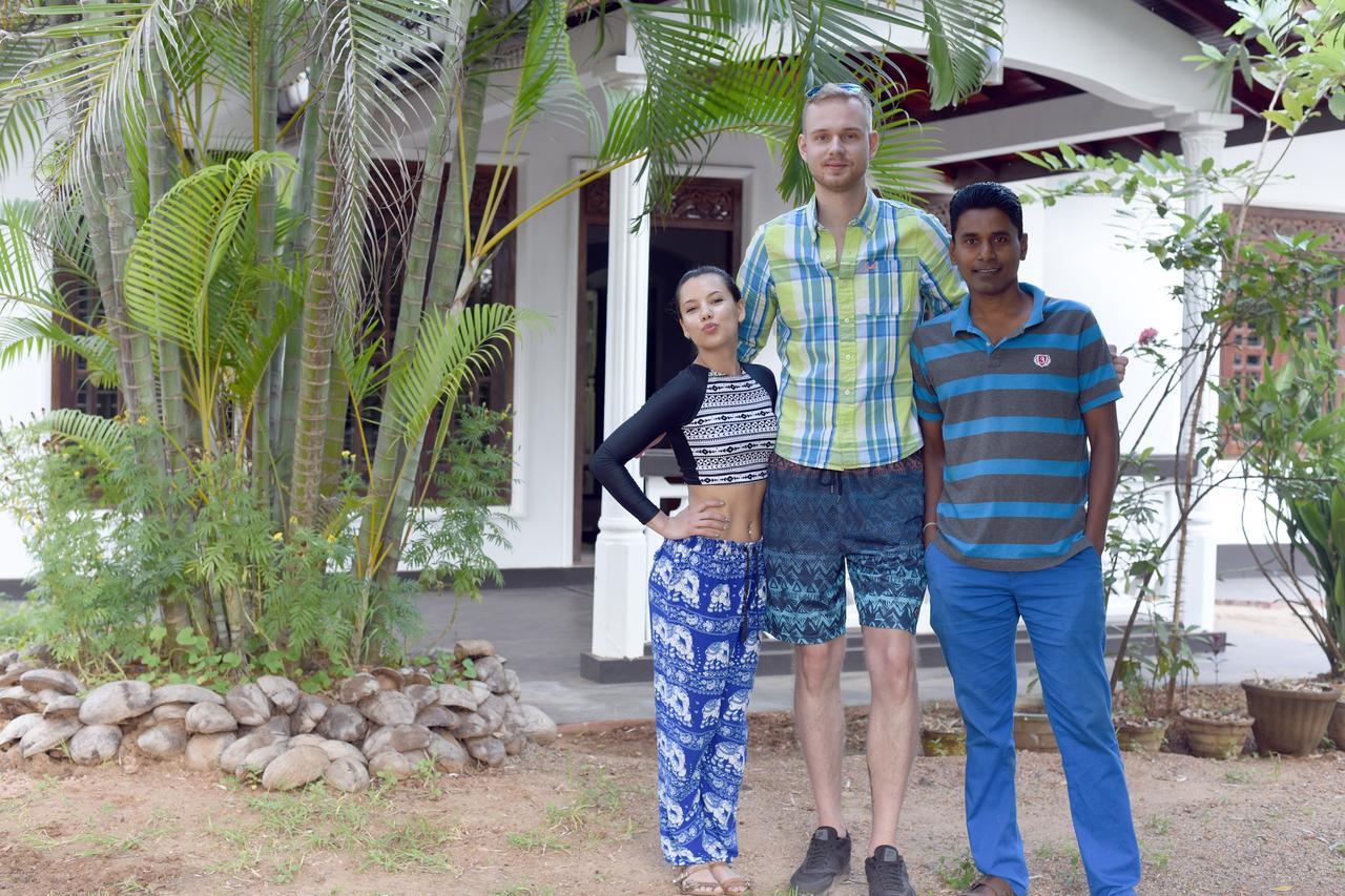 Sun And Green Eco Lodge - Dambulla Kültér fotó
