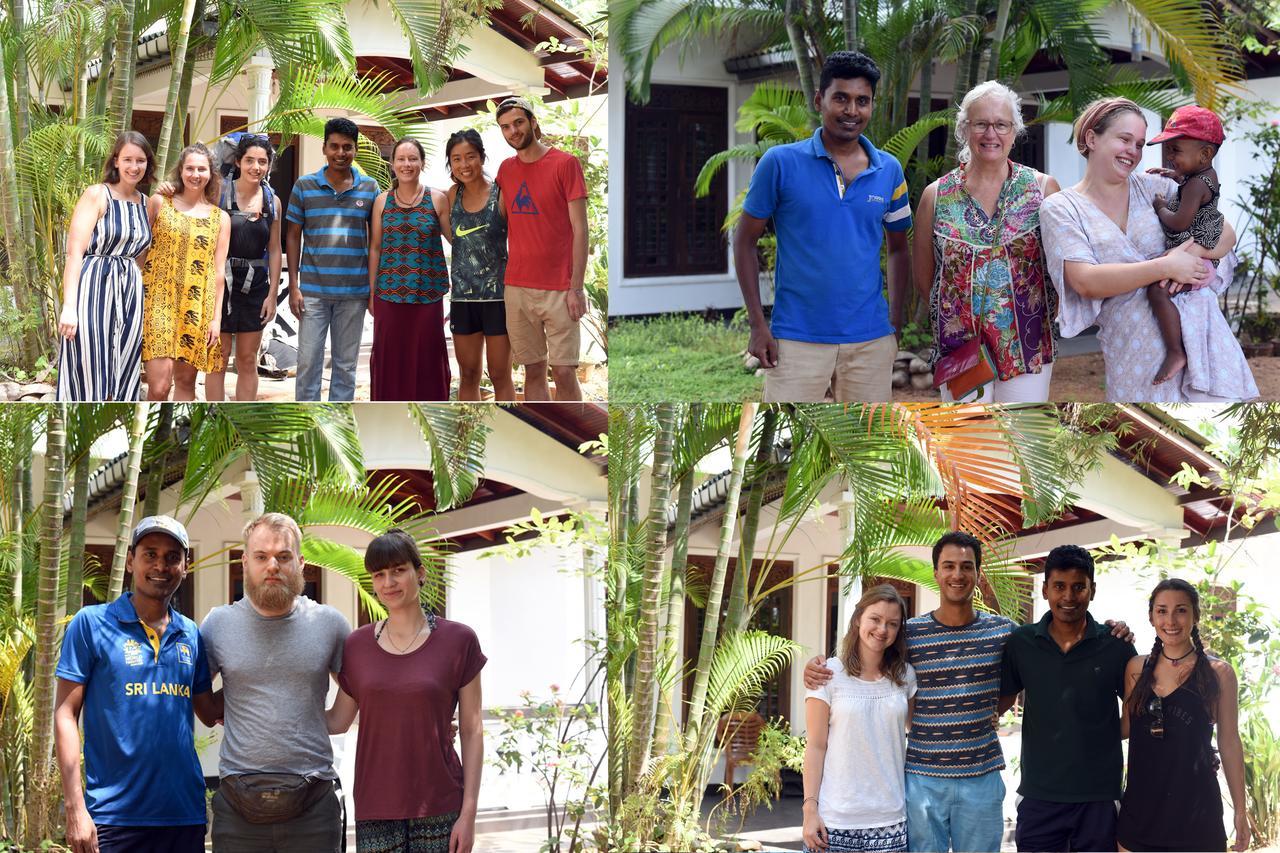 Sun And Green Eco Lodge - Dambulla Kültér fotó