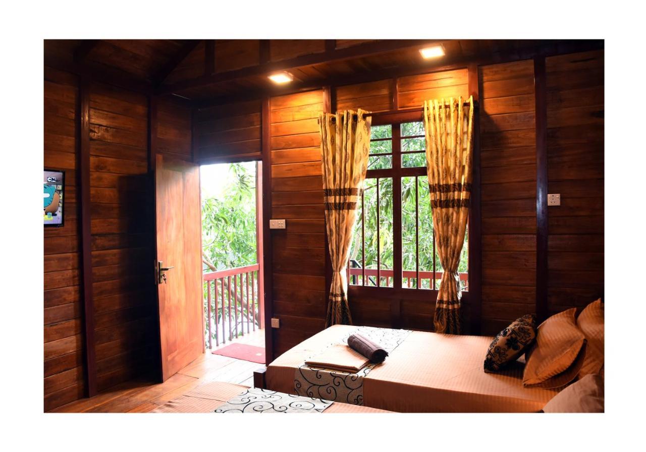 Sun And Green Eco Lodge - Dambulla Kültér fotó