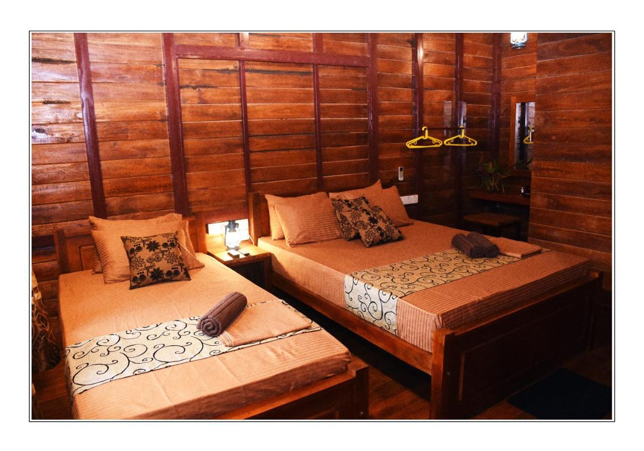 Sun And Green Eco Lodge - Dambulla Kültér fotó