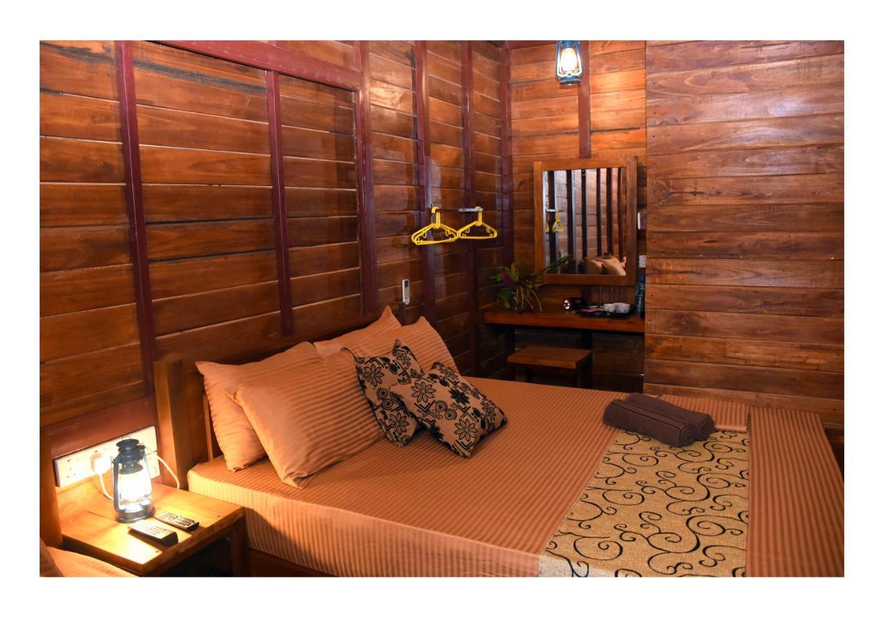 Sun And Green Eco Lodge - Dambulla Kültér fotó