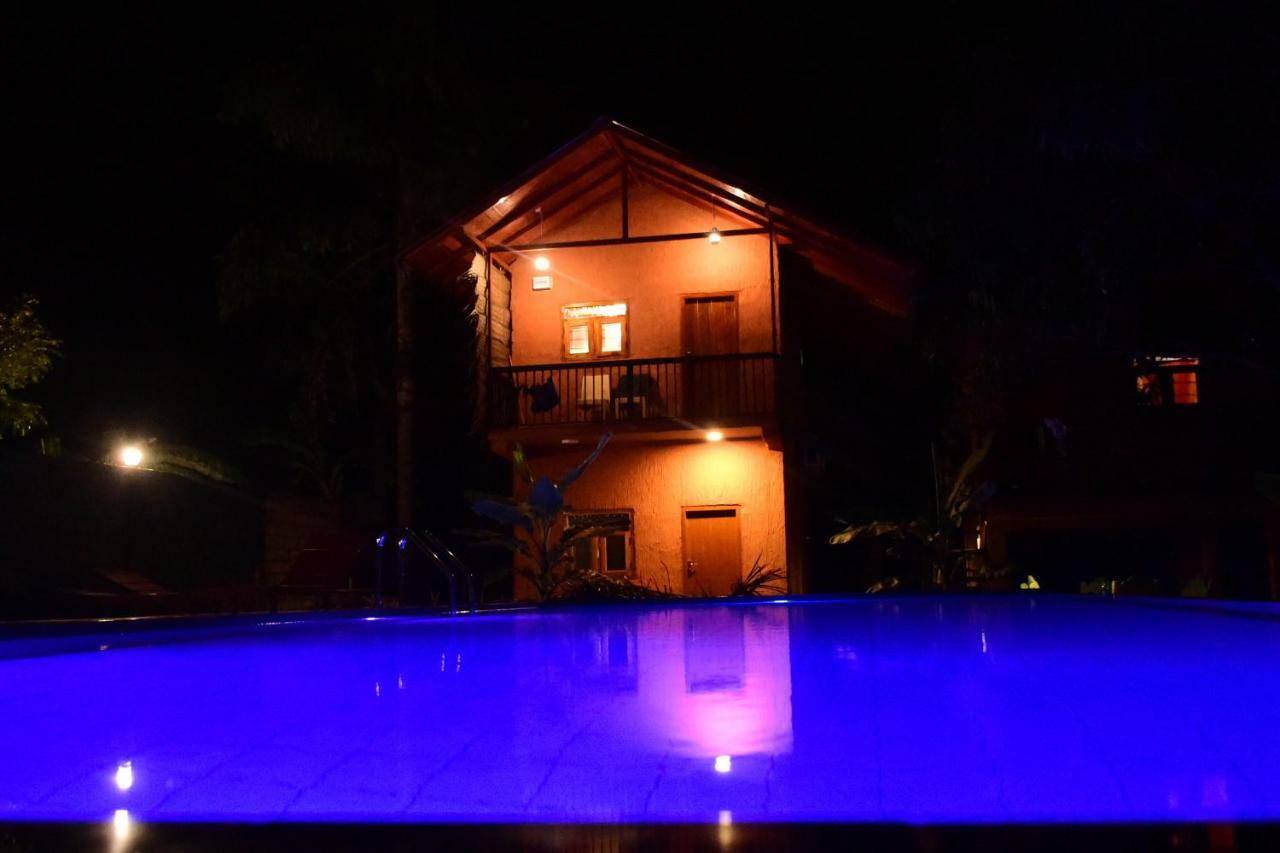 Sun And Green Eco Lodge - Dambulla Kültér fotó