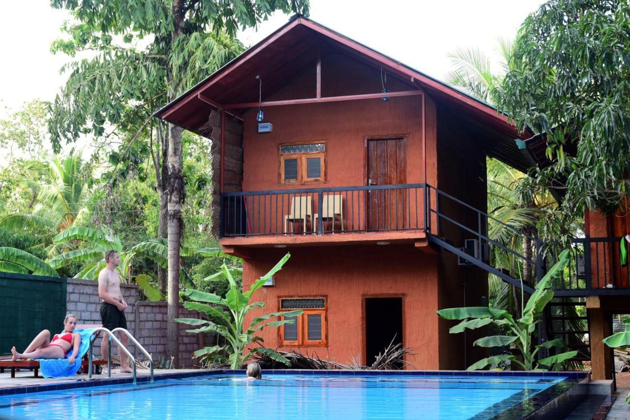 Sun And Green Eco Lodge - Dambulla Kültér fotó