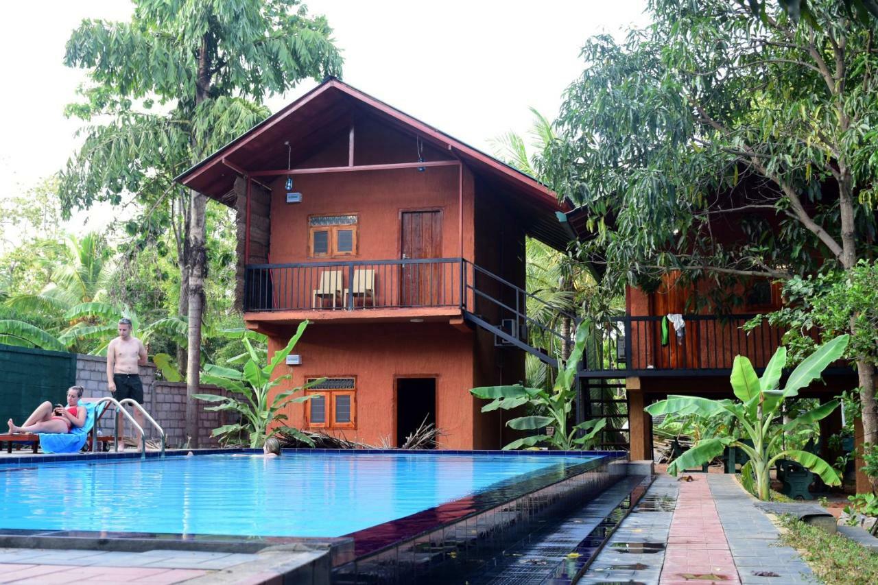 Sun And Green Eco Lodge - Dambulla Kültér fotó