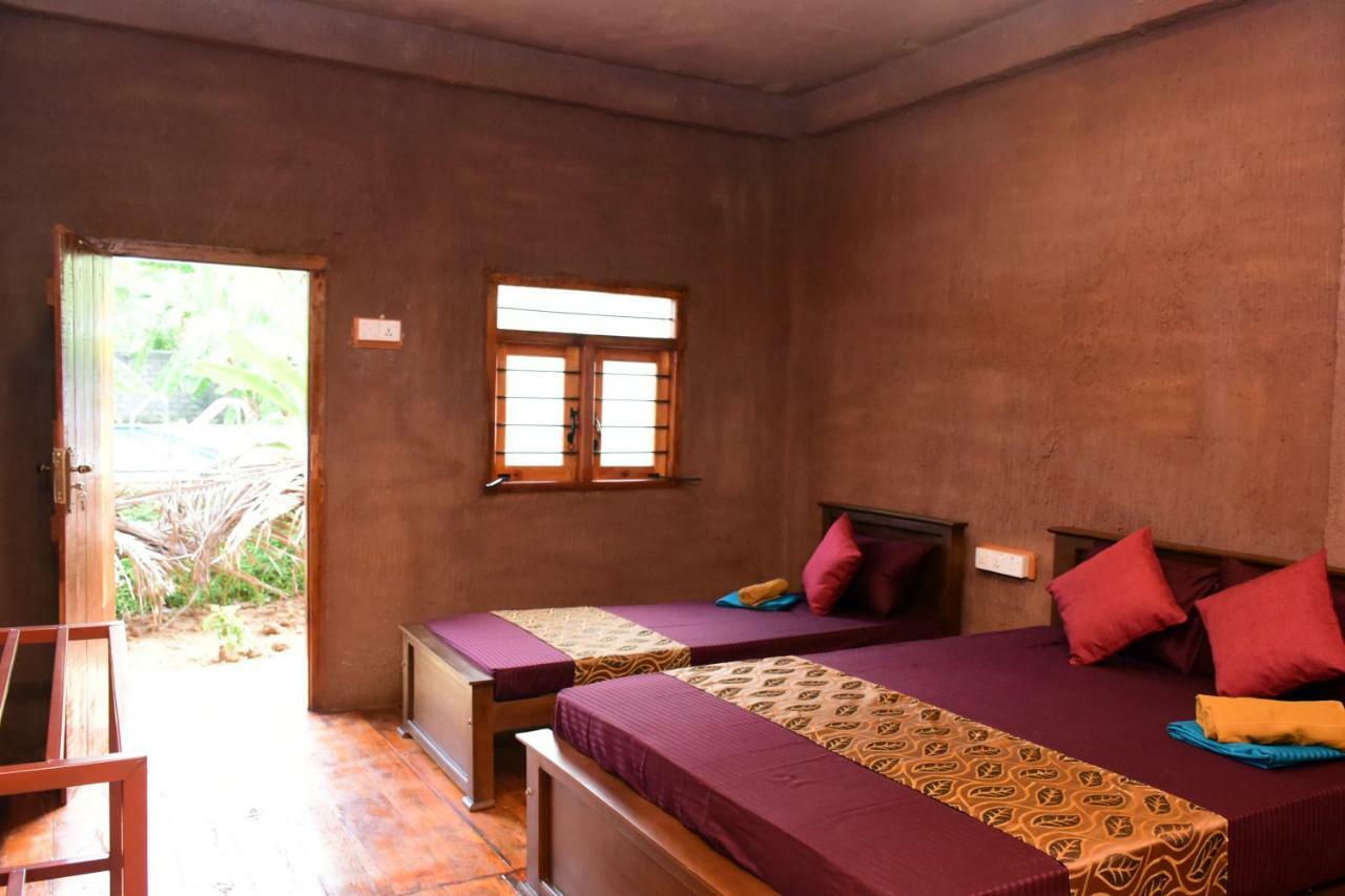 Sun And Green Eco Lodge - Dambulla Kültér fotó