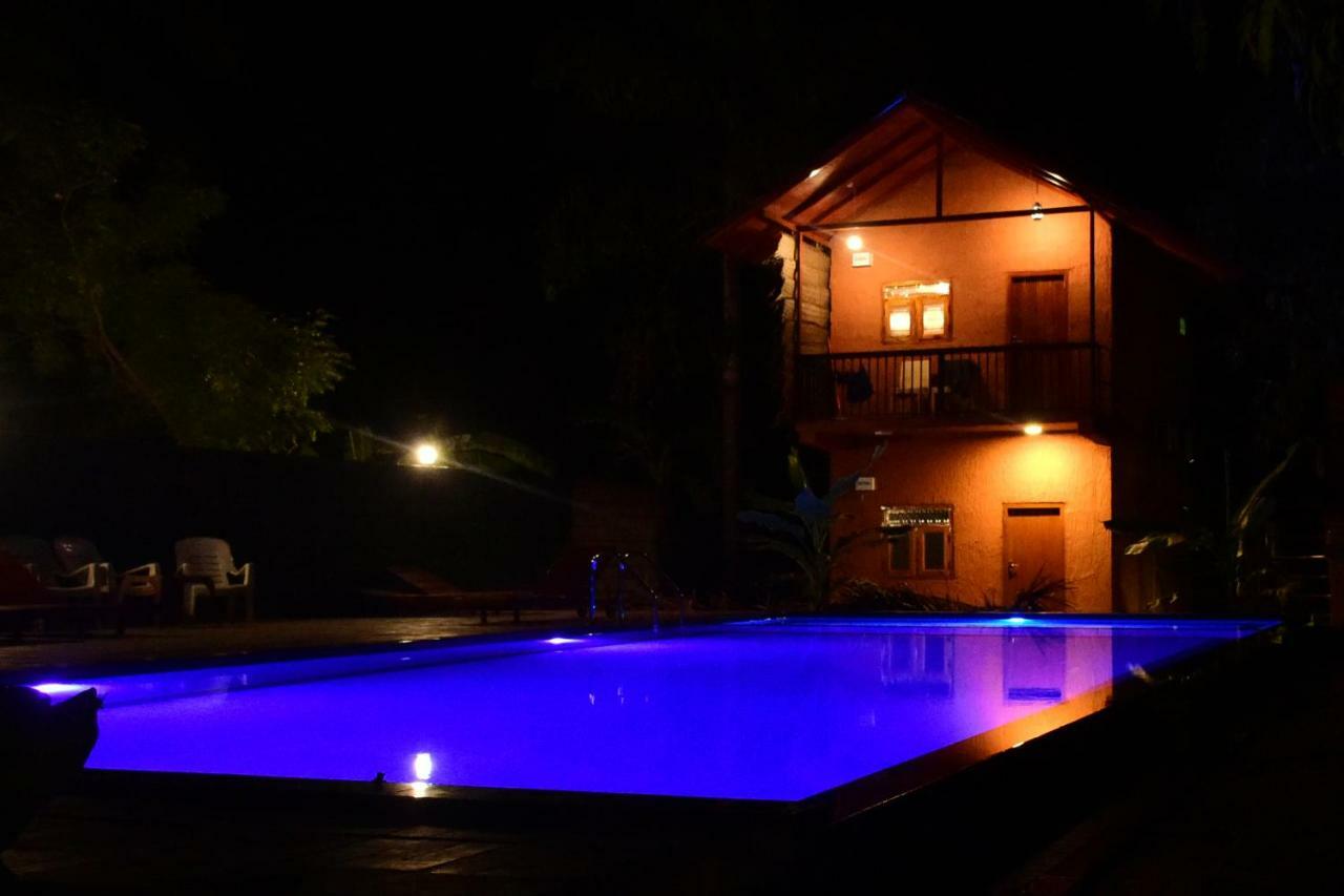 Sun And Green Eco Lodge - Dambulla Kültér fotó
