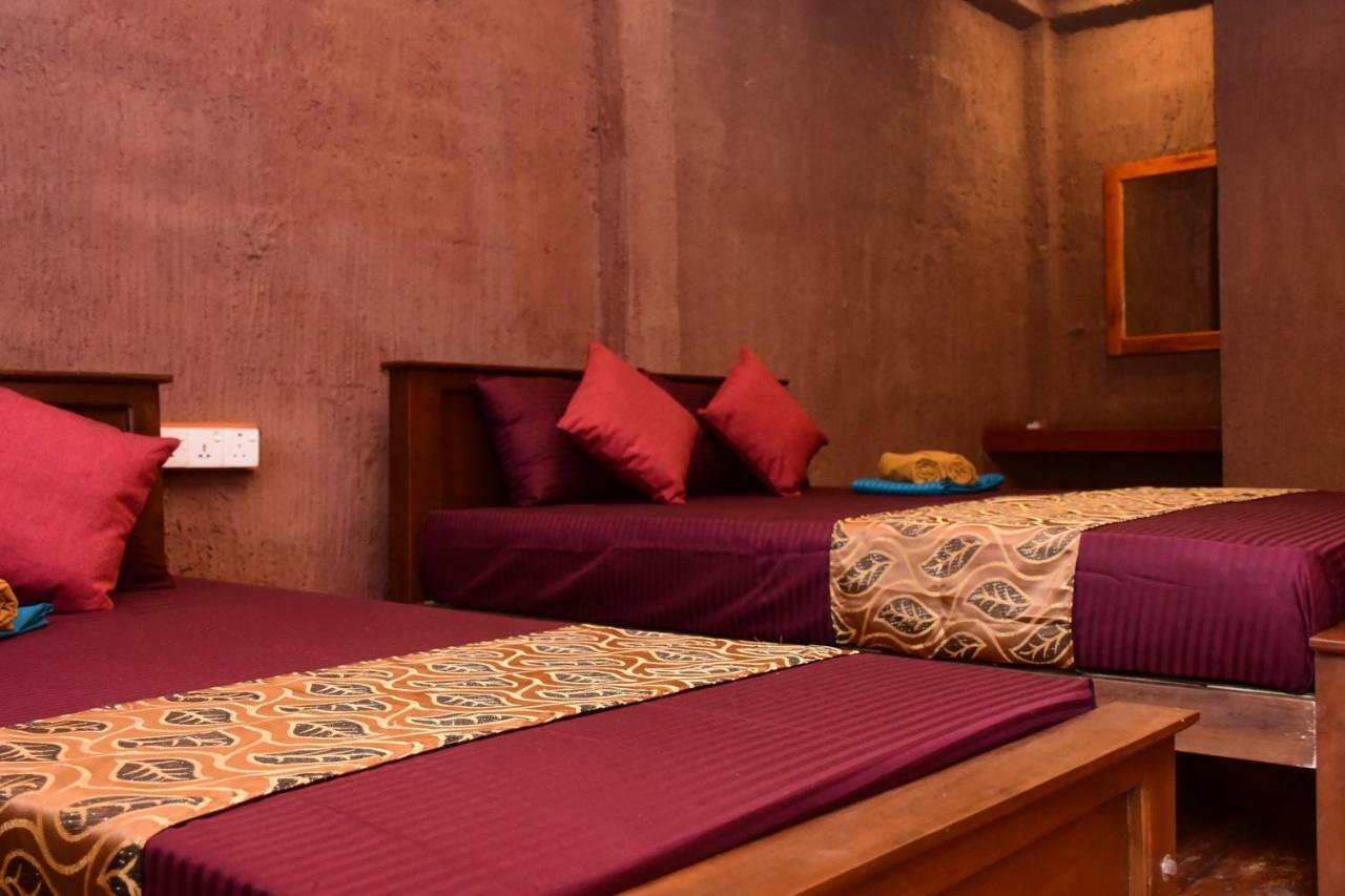 Sun And Green Eco Lodge - Dambulla Kültér fotó