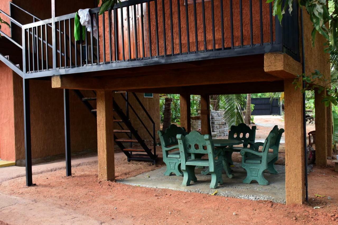 Sun And Green Eco Lodge - Dambulla Kültér fotó